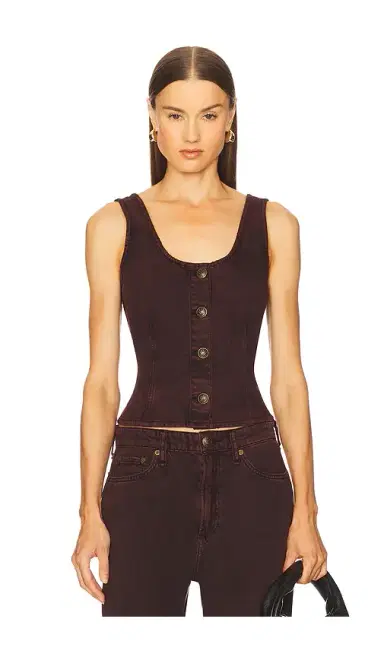 rag & bone Poppy Top | Thumbnail 1 rag & bone Poppy Top | Thumbnail 1