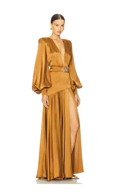 Bronx and Banco Carmen Maxi Dress | Thumbnail 2 Bronx and Banco Carmen Maxi Dress | Thumbnail 2