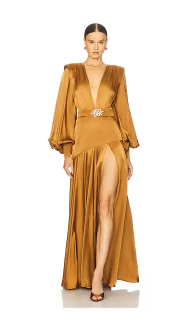 Bronx and Banco Carmen Maxi Dress | Thumbnail 1 Bronx and Banco Carmen Maxi Dress | Thumbnail 1