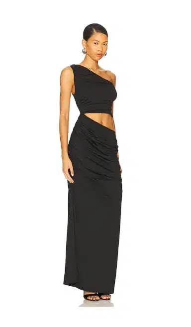 SNDYS Rikke Jersey Maxi Dress | Thumbnail 2 SNDYS Rikke Jersey Maxi Dress | Thumbnail 2