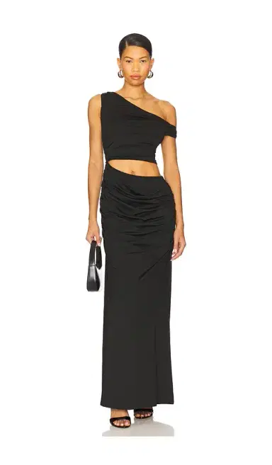 SNDYS Rikke Jersey Maxi Dress | Thumbnail 1 SNDYS Rikke Jersey Maxi Dress | Thumbnail 1