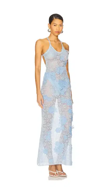 SNDYS Vesper Maxi Dress | Thumbnail 2 SNDYS Vesper Maxi Dress | Thumbnail 2