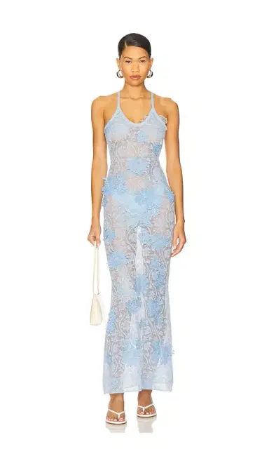 SNDYS Vesper Maxi Dress | Thumbnail 1 SNDYS Vesper Maxi Dress | Thumbnail 1