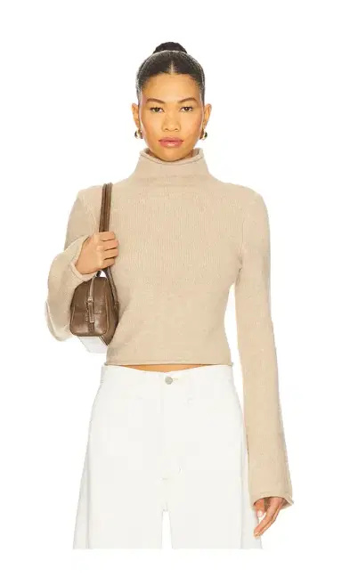 Joe's Jeans Jane Roll Neck Sweater | Thumbnail 1 Joe's Jeans Jane Roll Neck Sweater | Thumbnail 1