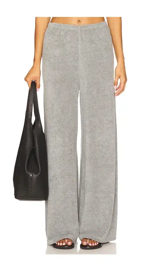 Solid Terry Sweatpants Solid Terry Sweatpants