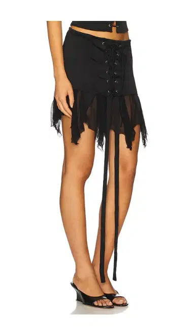 AMOR MIA Metamorphosis Mini Skirt | Thumbnail 2 AMOR MIA Metamorphosis Mini Skirt | Thumbnail 2