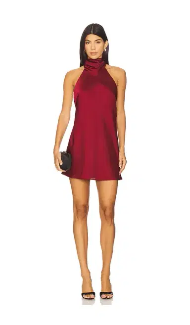 Show Me Your Mumu Lisa Mini Dress | Thumbnail 2 Show Me Your Mumu Lisa Mini Dress | Thumbnail 2
