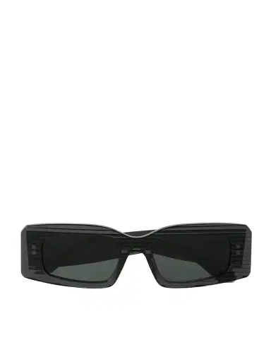 Alaïa Rectangular-frame Textured-acetate Sunglasses | Thumbnail 1 Alaïa Rectangular-frame Textured-acetate Sunglasses | Thumbnail 1