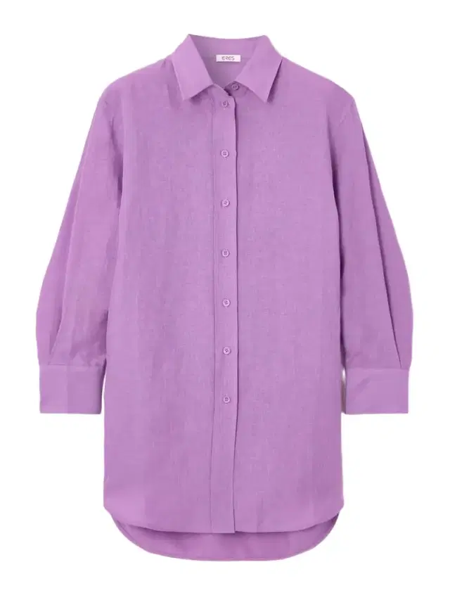 L'intemporel Mignonette Linen Shirt L'intemporel Mignonette Linen Shirt