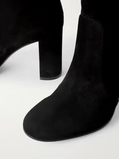 Gianvito Rossi 85 Over-the-knee Suede Boots | Thumbnail 4 Gianvito Rossi 85 Over-the-knee Suede Boots | Thumbnail 4