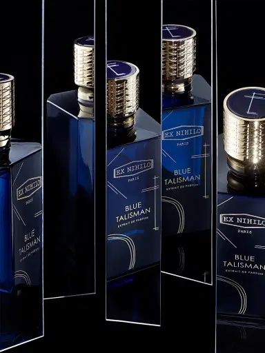 Ex Nihilo Quintessence Blue Talisman Extrait de Parfum 3.4 oz | Thumbnail 4 Ex Nihilo Quintessence Blue Talisman Extrait de Parfum 3.4 oz | Thumbnail 4