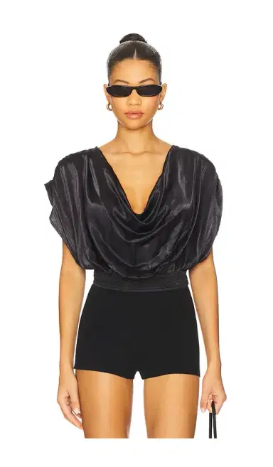 Free People x REVOLVE Cowl Cape Top | Thumbnail 1 Free People x REVOLVE Cowl Cape Top | Thumbnail 1