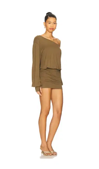 superdown Rosabella Mini Dress | Thumbnail 2 superdown Rosabella Mini Dress | Thumbnail 2