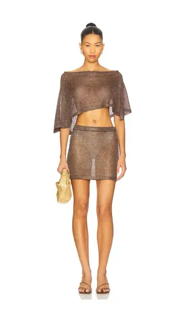superdown Charlena Skirt Set | Thumbnail 2 superdown Charlena Skirt Set | Thumbnail 2