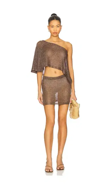 superdown Charlena Skirt Set | Thumbnail 1 superdown Charlena Skirt Set | Thumbnail 1