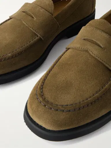 Sebago Ryan Suede Penny Loafers - Men | Thumbnail 5 Sebago Ryan Suede Penny Loafers - Men | Thumbnail 5