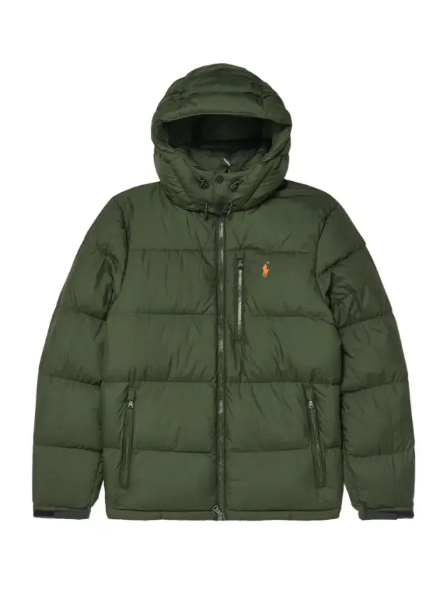 Gorham Logo-Embroidered Quilted Recycled-Ripstop Hooded Down Jacket - Men Gorham Logo-Embroidered Quilted Recycled-Ripstop Hooded Down Jacket - Men