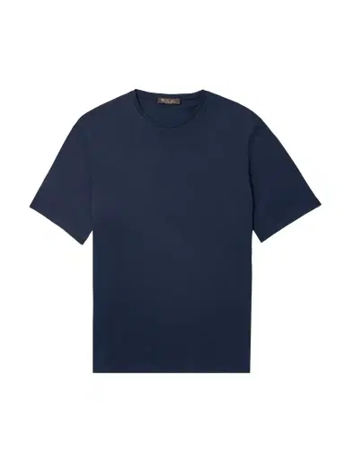 Loro Piana Tremezzo Sea Island Cotton-Jersey T-Shirt - Men | Thumbnail 1 Loro Piana Tremezzo Sea Island Cotton-Jersey T-Shirt - Men | Thumbnail 1