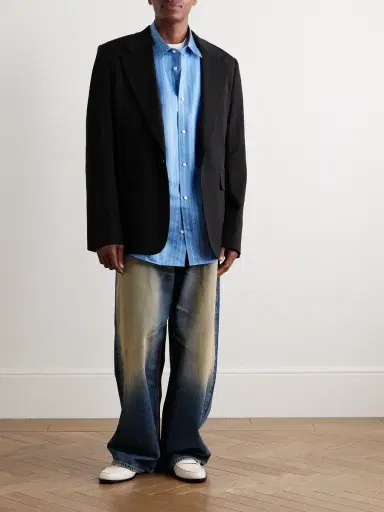 Acne Studios Juman Twill Blazer - Men | Thumbnail 2 Acne Studios Juman Twill Blazer - Men | Thumbnail 2