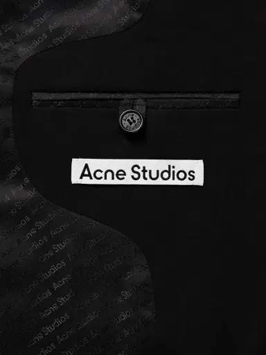 Acne Studios Juman Twill Blazer - Men | Thumbnail 5 Acne Studios Juman Twill Blazer - Men | Thumbnail 5