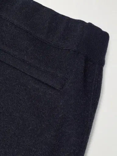Loro Piana Rio Cashmere-Blend Jersey Drawstring Trousers - Men | Thumbnail 5 Loro Piana Rio Cashmere-Blend Jersey Drawstring Trousers - Men | Thumbnail 5