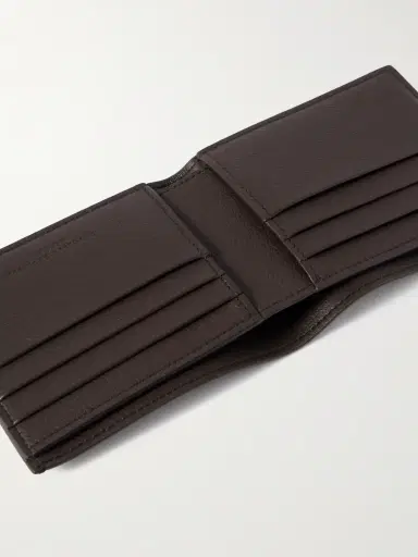 Brunello Cucinelli Logo-Debossed Leather Wallet - Men | Thumbnail 4 Brunello Cucinelli Logo-Debossed Leather Wallet - Men | Thumbnail 4