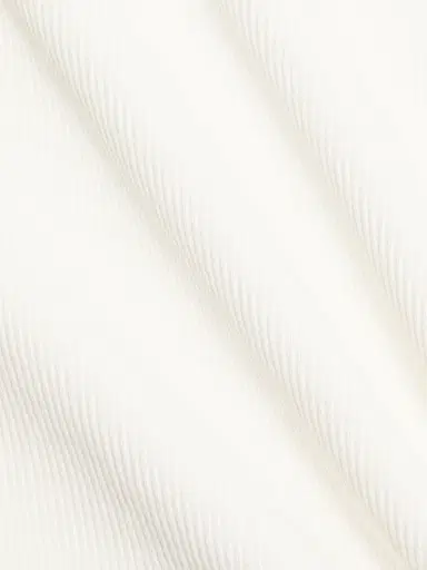 Jenni Kayne Women's Rib-Knit Cotton Tank - Ivory - Size XL | Thumbnail 7 Jenni Kayne Women's Rib-Knit Cotton Tank - Ivory - Size XL | Thumbnail 7