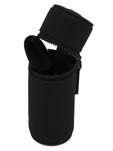 Marc Jacobs Women's The Charm Lipstick Case - Black | Thumbnail 4 Marc Jacobs Women's The Charm Lipstick Case - Black | Thumbnail 4