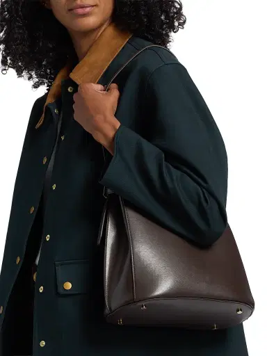 rag & bone Women's Cassidy Canvas Snap-Front Jacket - Sal | Thumbnail 6 rag & bone Women's Cassidy Canvas Snap-Front Jacket - Sal | Thumbnail 6