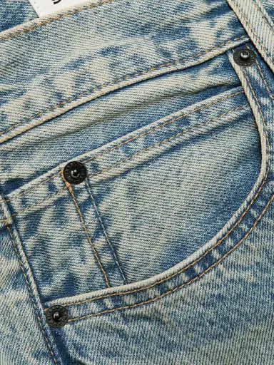 SLVRLAKE Women's Cassie Relaxed Mid-Rise Jeans - Burning Desire | Thumbnail 7 SLVRLAKE Women's Cassie Relaxed Mid-Rise Jeans - Burning Desire | Thumbnail 7