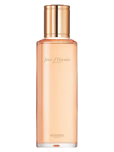 HERMÈS Women's Jour d'Hermès Absolu Eau de Parfum Refill 4.2 oz | Thumbnail 1 HERMÈS Women's Jour d'Hermès Absolu Eau de Parfum Refill 4.2 oz | Thumbnail 1