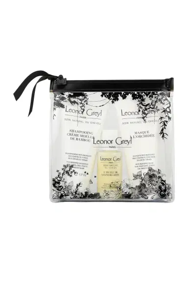 Leonor Greyl Paris Luxury Travel Kit for Very Dry & Thick Hair | Thumbnail 2 Leonor Greyl Paris Luxury Travel Kit for Very Dry & Thick Hair | Thumbnail 2