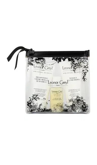 Leonor Greyl Paris Luxury Travel Kit for Very Dry & Thick Hair | Thumbnail 1 Leonor Greyl Paris Luxury Travel Kit for Very Dry & Thick Hair | Thumbnail 1