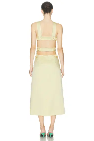 Alexis Briette Dress | Thumbnail 3 Alexis Briette Dress | Thumbnail 3