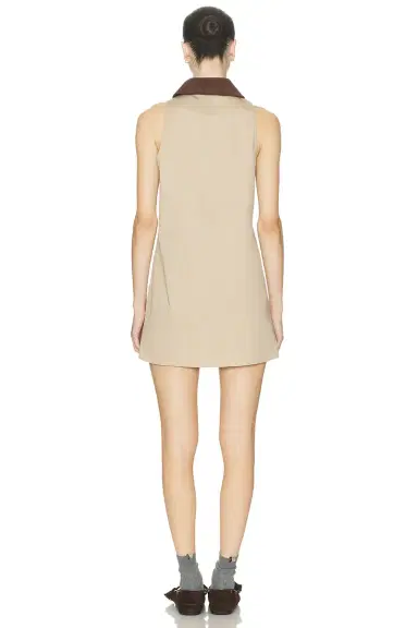 SEROYA Jiles Mini Dress | Thumbnail 3 SEROYA Jiles Mini Dress | Thumbnail 3