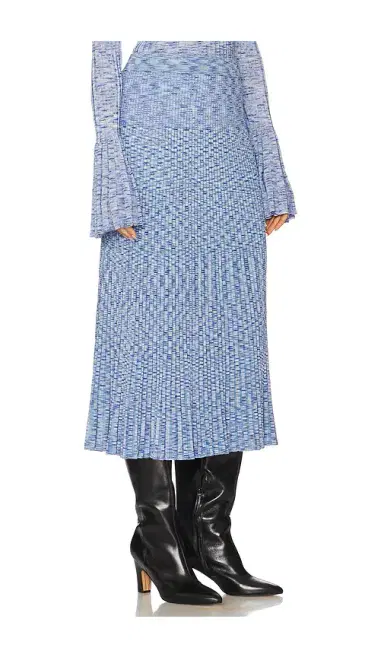 Zimmermann Mouline Midi Skirt | Thumbnail 2 Zimmermann Mouline Midi Skirt | Thumbnail 2