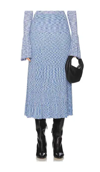 Zimmermann Mouline Midi Skirt | Thumbnail 1 Zimmermann Mouline Midi Skirt | Thumbnail 1