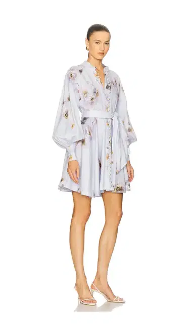 Zimmermann Fit & Flare Dress | Thumbnail 2 Zimmermann Fit & Flare Dress | Thumbnail 2