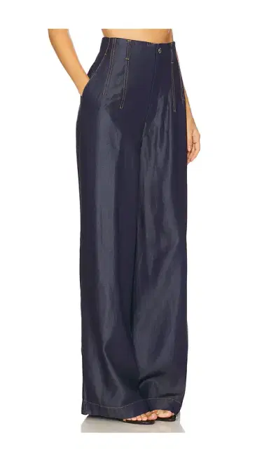 Gestuz Nia High Waisted Jeans | Thumbnail 2 Gestuz Nia High Waisted Jeans | Thumbnail 2