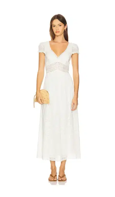 LoveShackFancy Suvi Dress | Thumbnail 1 LoveShackFancy Suvi Dress | Thumbnail 1