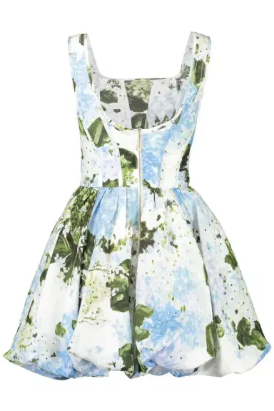 Aje Suzette Mini Dress | Thumbnail 4 Aje Suzette Mini Dress | Thumbnail 4