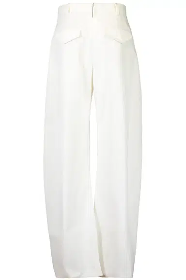 Brunello Cucinelli Tailored Barrel Pant | Thumbnail 5 Brunello Cucinelli Tailored Barrel Pant | Thumbnail 5