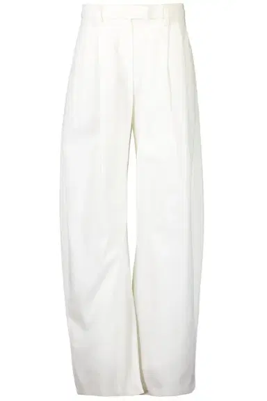 Brunello Cucinelli Tailored Barrel Pant | Thumbnail 1 Brunello Cucinelli Tailored Barrel Pant | Thumbnail 1