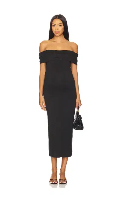 BUMPSUIT The Bianca Midi Dress | Thumbnail 2 BUMPSUIT The Bianca Midi Dress | Thumbnail 2
