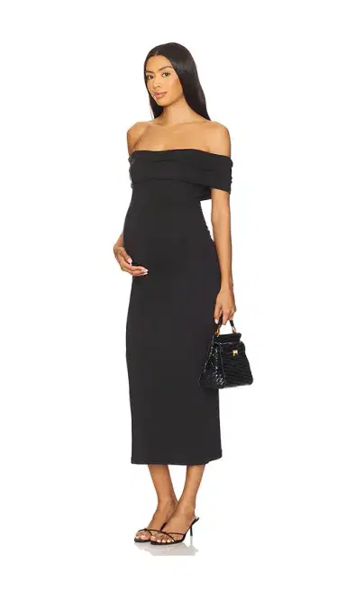 BUMPSUIT The Bianca Midi Dress | Thumbnail 1 BUMPSUIT The Bianca Midi Dress | Thumbnail 1