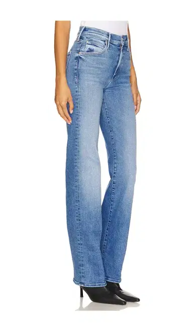 Mother The Kick It Jeans | Thumbnail 2 Mother The Kick It Jeans | Thumbnail 2