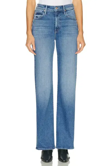 Mother The Kick It Jeans | Thumbnail 3 Mother The Kick It Jeans | Thumbnail 3
