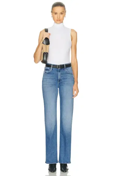 Mother The Kick It Jeans | Thumbnail 7 Mother The Kick It Jeans | Thumbnail 7