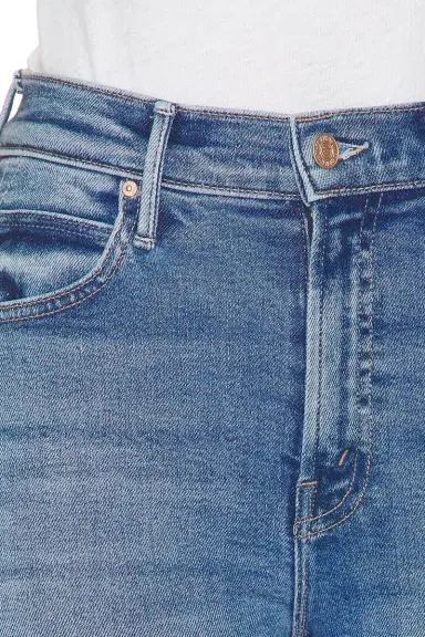 Mother The Kick It Jeans | Thumbnail 8 Mother The Kick It Jeans | Thumbnail 8