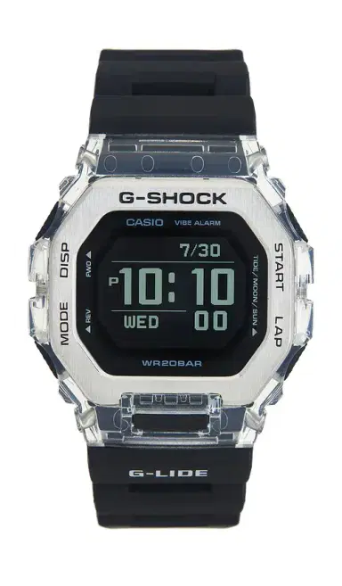 G-Shock GBX100 G-lide Gleaming Wave Series Watch | Thumbnail 1 G-Shock GBX100 G-lide Gleaming Wave Series Watch | Thumbnail 1
